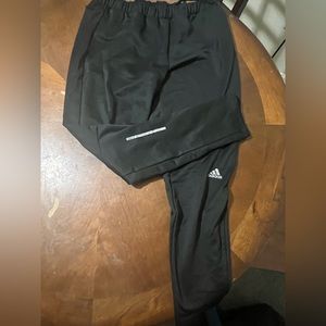Men’s adidas joggers size xl
